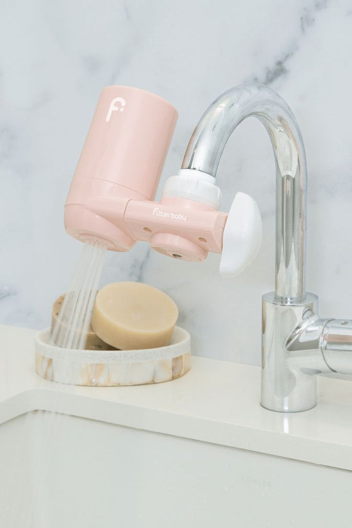 Faucet Water Filter with Activated Carbon