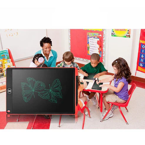 لوحة كتابة LCD