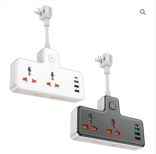 مقبس طاقة محمول