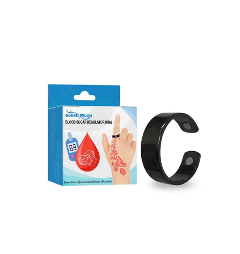 South Moon – Blood Sugar Regulator Ring (Original)